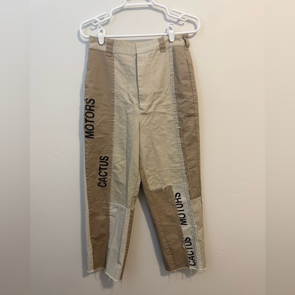 BDG Pants - BDG - Urban Outfitters - Ella Spiced Chico Pants Cactus Motors